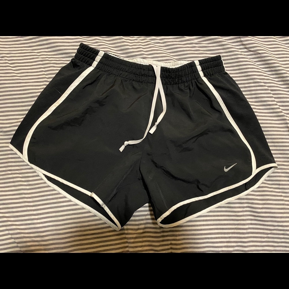 Nike running shorts